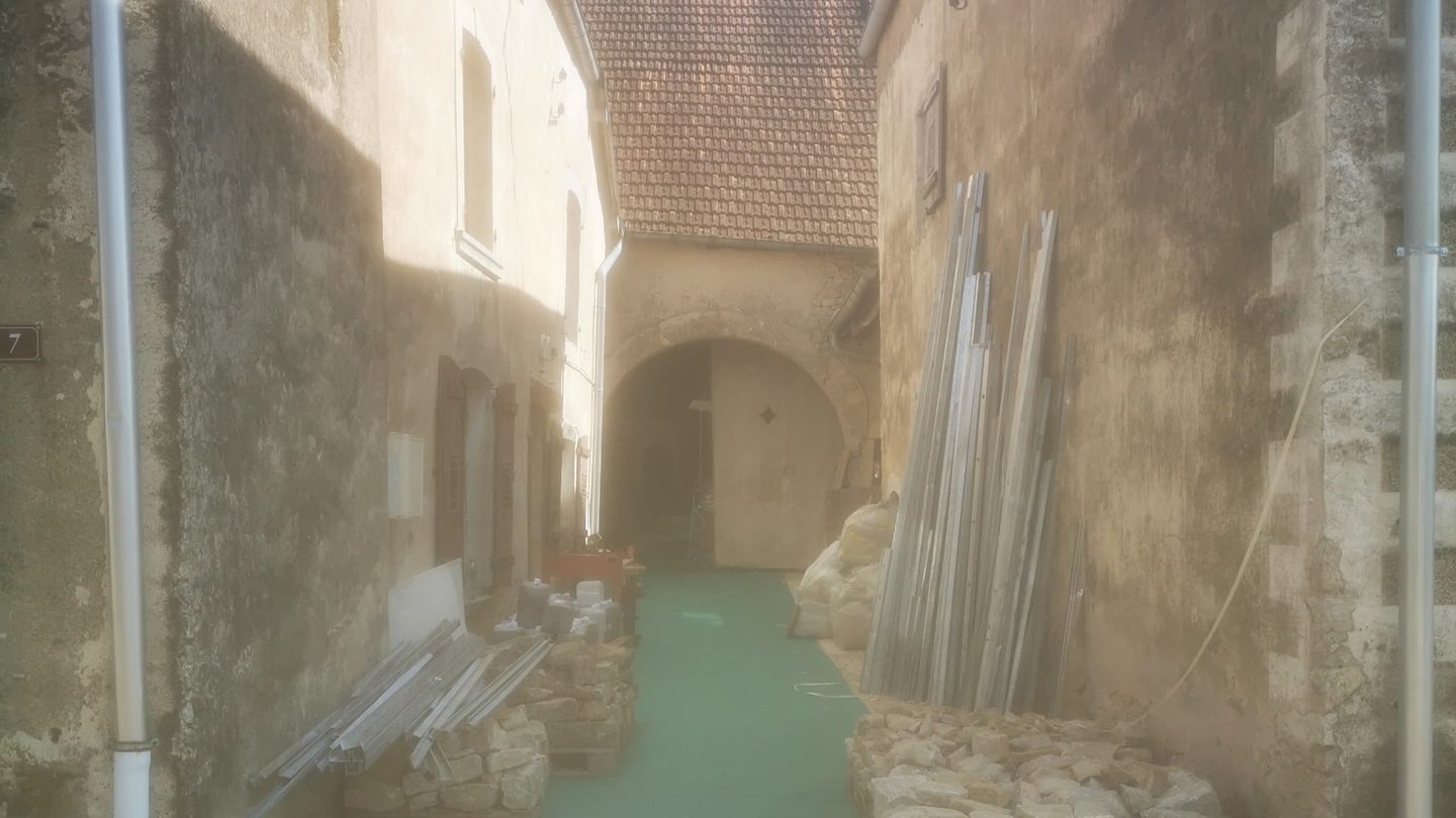 Site de Ovanches