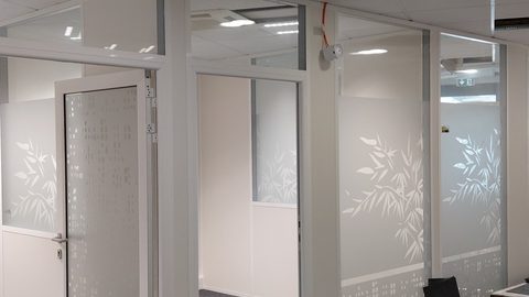 Debut de chantier