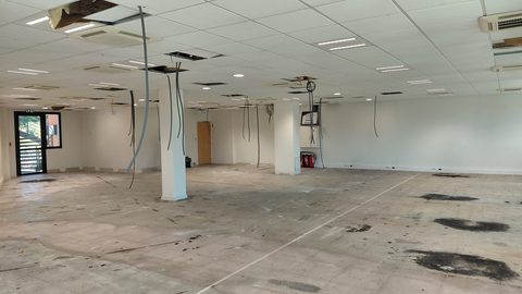 fin de chantier